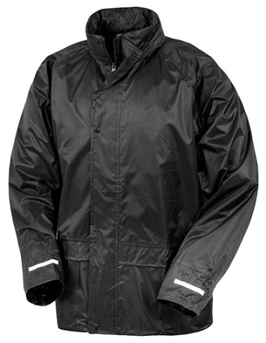 R-R227X-Rain Jacket